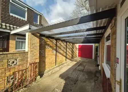 Lean To Roof Hampshire — CMW Roofing